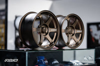 Volk Racing TE37 Sonic wheel – view 9