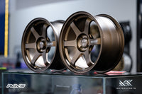 Volk Racing TE37 Sonic wheel – Bronze (BR)