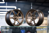 Volk Racing TE37 Sonic wheel – Bronze (BR)