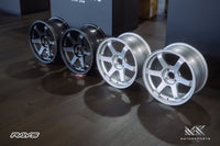 Volk Racing TE37 Sonic wheel – view 24