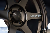 Volk Racing TE37 Sonic wheel – view 4