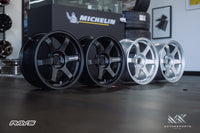 Volk Racing TE37 Sonic wheel – view 23