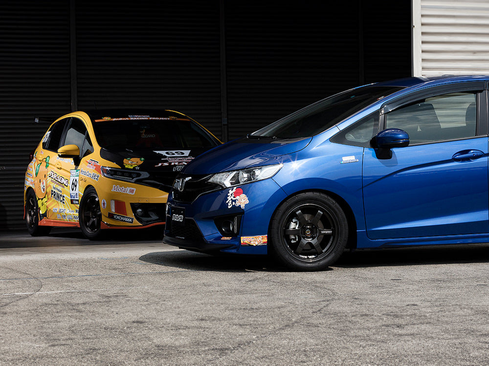 Volk Racing TE37 Sonic wheel – view 16