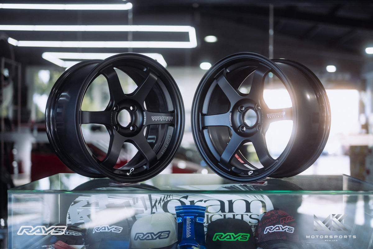 Volk Racing TE37 Sonic wheel – view 20