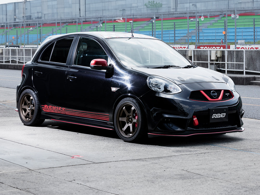 Volk Racing TE37 Sonic wheel – view 13