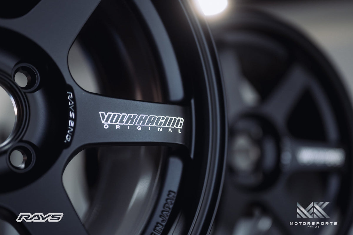 Volk Racing TE37 Sonic wheel – view 18