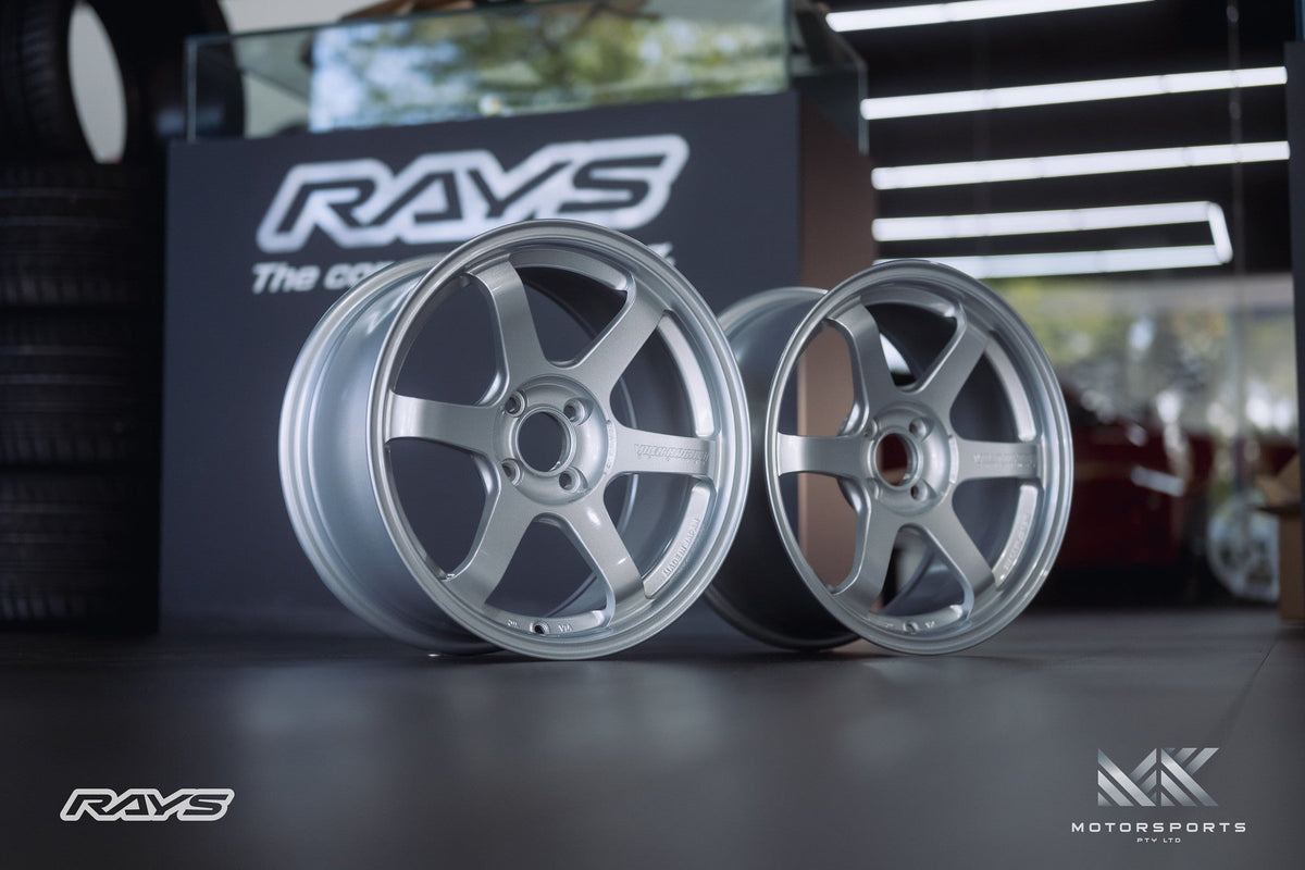 Volk Racing TE37 Sonic wheel – view 21