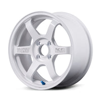 Volk Racing TE37 Sonic 30th Anniversary Machined wheel – White (WH)