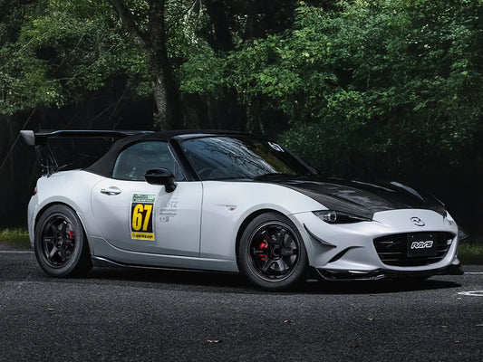 Volk Racing TE37 Sonic Black Shadow LTD wheel