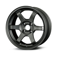 Volk Racing TE37 Sonic Club Racer wheel – Matte Dark Gunmetal (DM)
