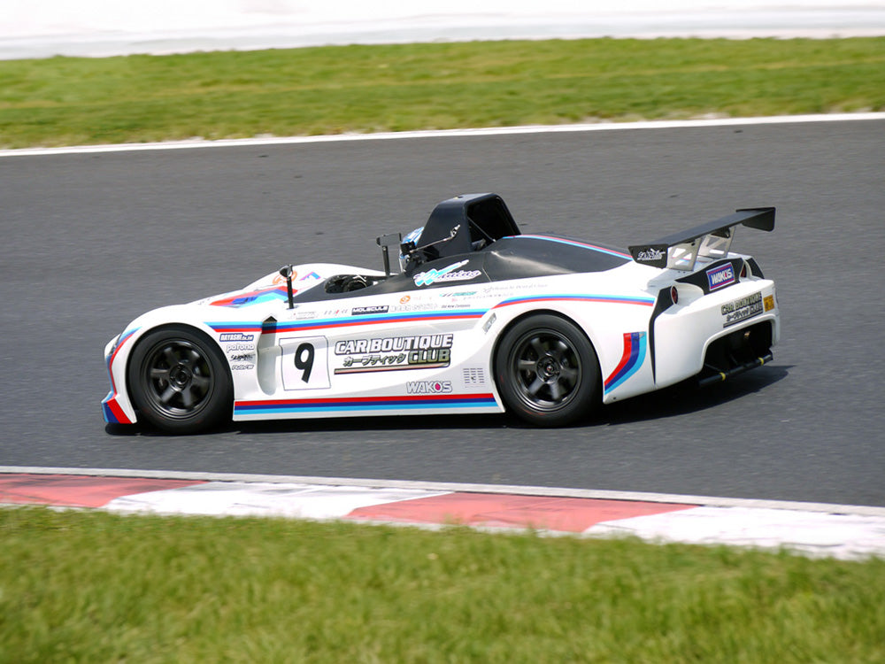 Volk Racing TE37 Sonic Club Racer wheel – view 3