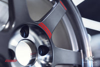 Volk Racing TE37 Sonic SL wheel – view 7
