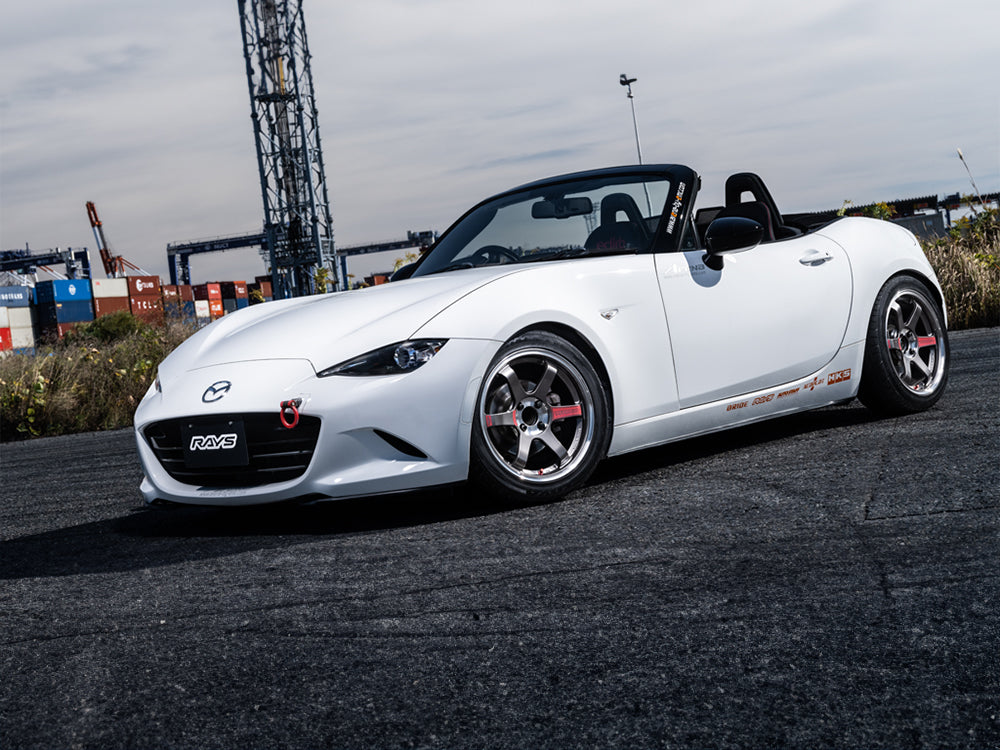 Volk Racing TE37 Sonic SL wheel – view 12