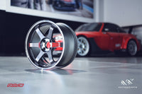 Volk Racing TE37 Sonic SL wheel – view 8