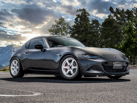Volk Racing TE37 Sonic Time Attack Edition wheel