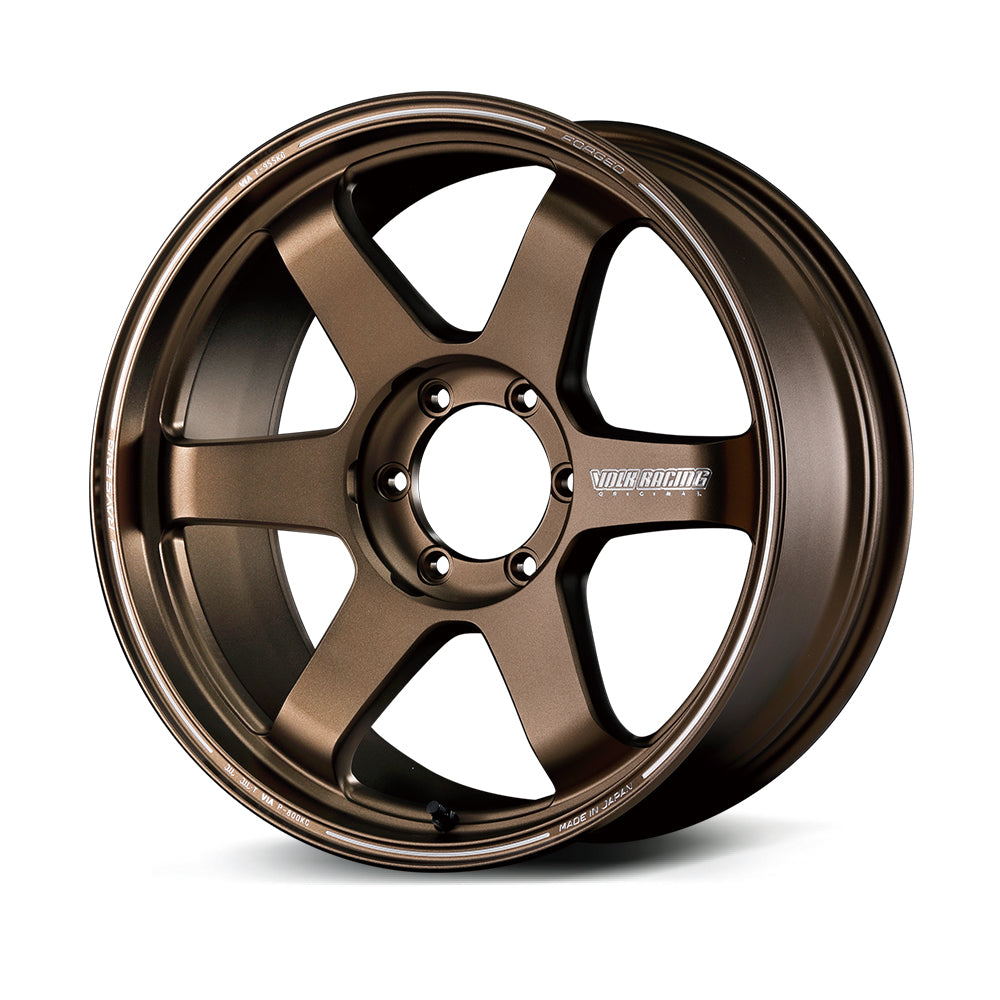 Volk Racing TE37 Ultra Large P.C.D. wheel – Bronze (BR)