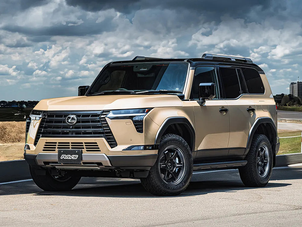 Volk Racing TE37 Ultra Large P.C.D. Black Shadow LTD wheel