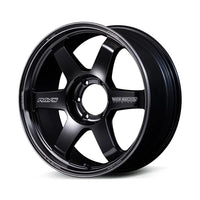 Volk Racing TE37 Ultra Large P.C.D. Black Shadow LTD wheel – view 3