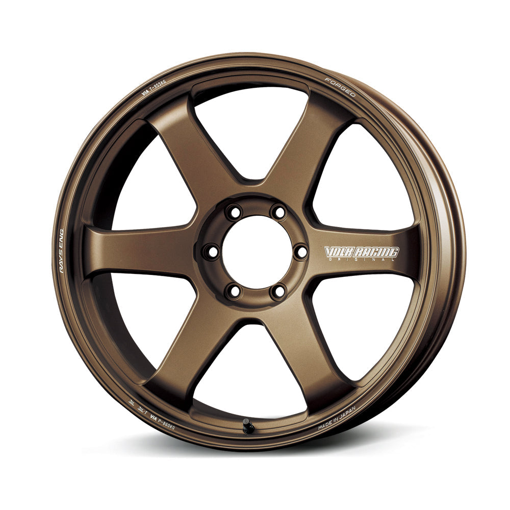 Volk Racing TE37 Ultra Large P.C.D. M-Spec wheel – Bronze (BR)