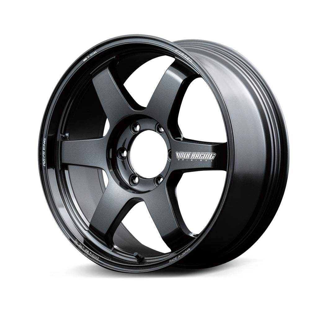 Volk Racing TE37 Ultra Large P.C.D. M-Spec wheel – Diamond Dark Gunmetal (MM)