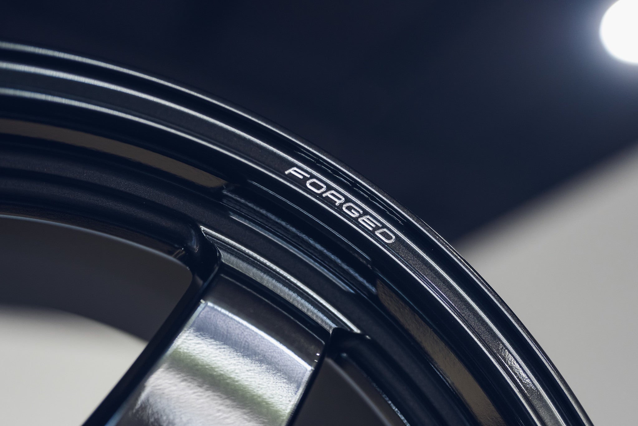 Volk Racing TE37 Ultra Large P.C.D. M-Spec Custom wheel – view 6