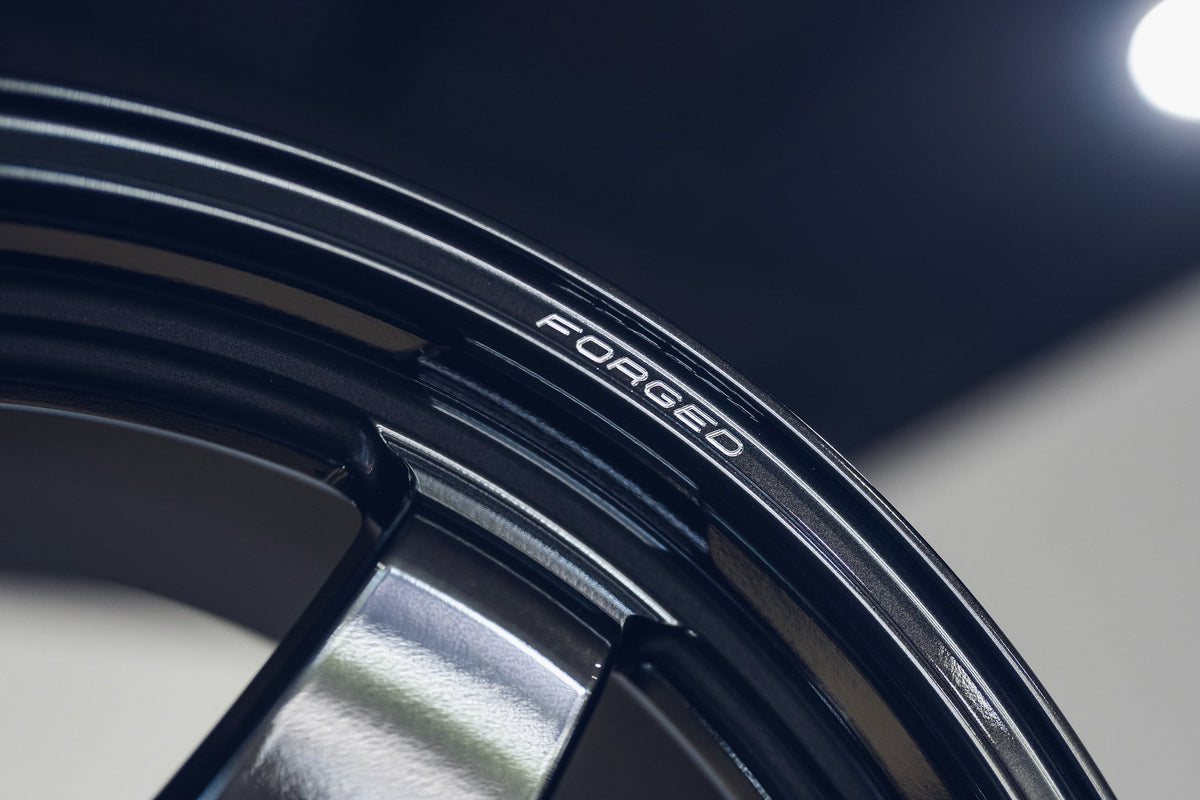 Volk Racing TE37 Ultra Large P.C.D. M-Spec Custom wheel – view 6