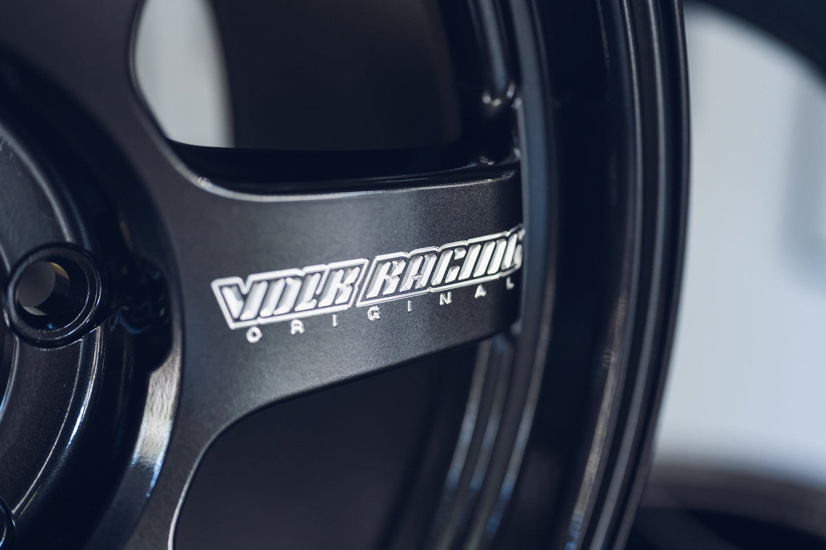 Volk Racing TE37 Ultra Large P.C.D. M-Spec Custom wheel – view 9