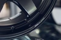 Volk Racing TE37 Ultra Large P.C.D. M-Spec Custom wheel – view 2