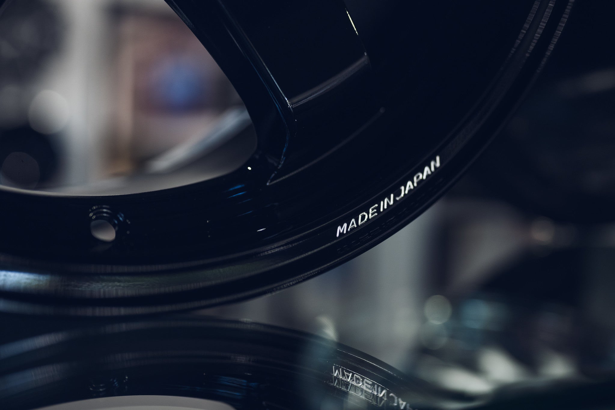 Volk Racing TE37 Ultra Large P.C.D. M-Spec Custom wheel – view 3