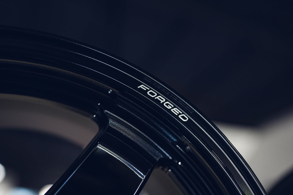 Volk Racing TE37 Ultra Large P.C.D. M-Spec Custom wheel – view 7