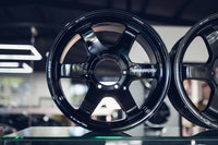 Volk Racing TE37 Ultra Large P.C.D. M-Spec Custom wheel – view 5