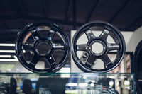 Volk Racing TE37 Ultra Large P.C.D. M-Spec Custom wheel