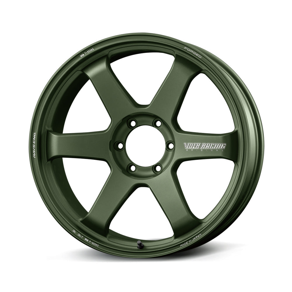 Volk Racing TE37 Ultra Large P.C.D. M-Spec wheel – view 4