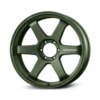 Volk Racing TE37 Ultra Large P.C.D. M-Spec wheel – view 4