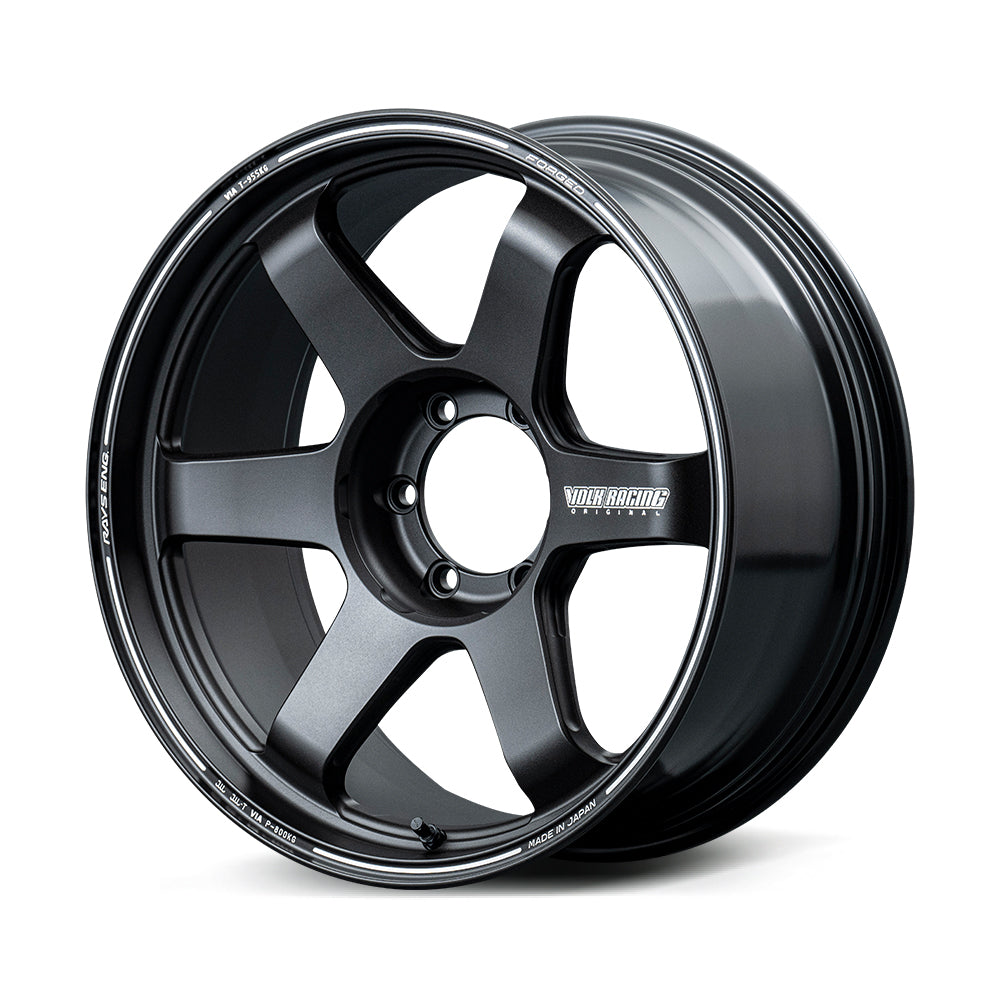 Volk Racing TE37 Ultra X wheel – Blast Black2 (BT)