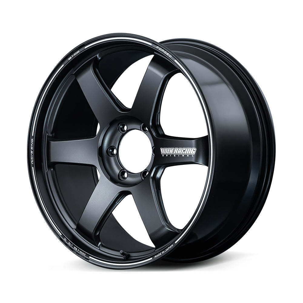 Volk Racing TE37 Ultra X wheel – view 2