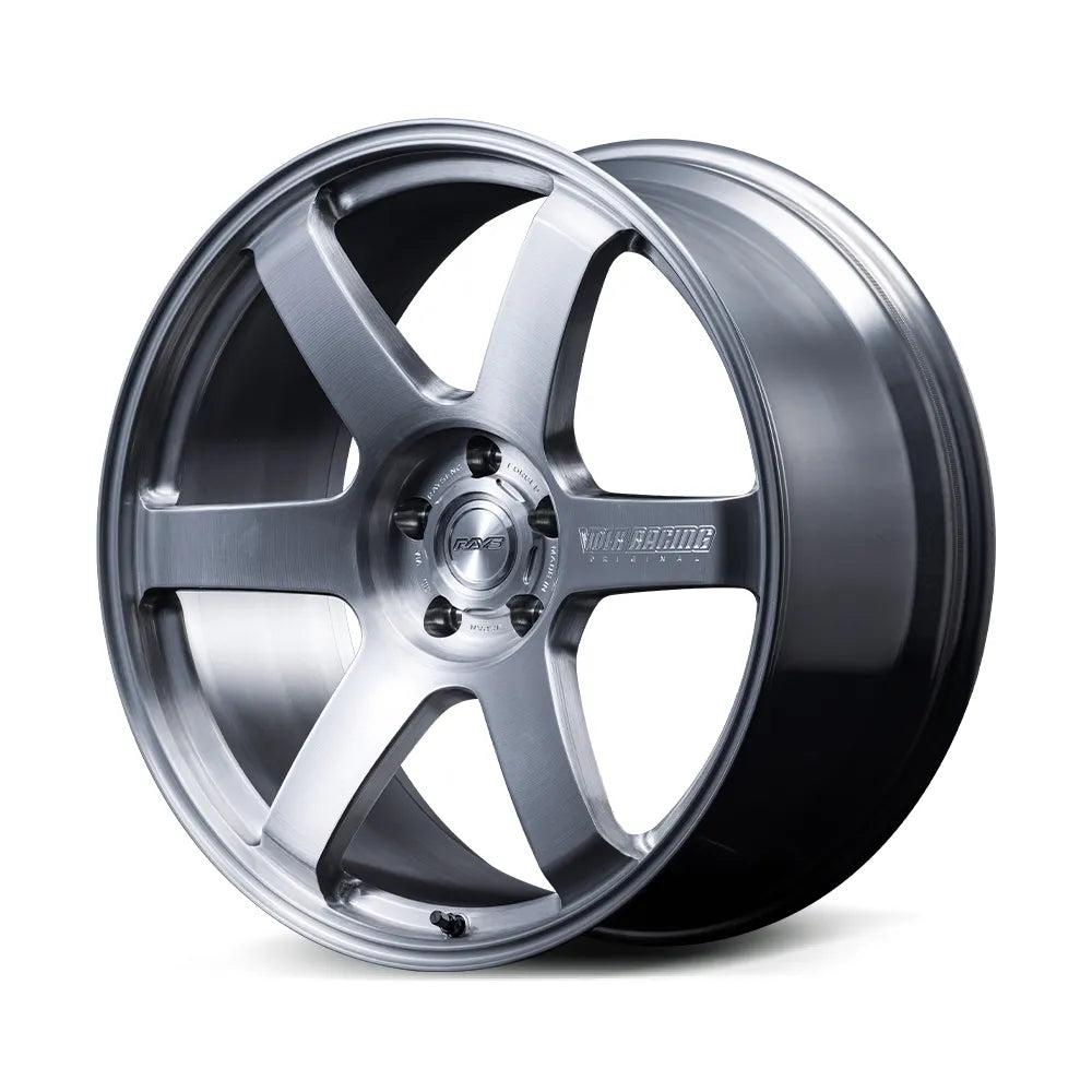 Volk Racing TE37GC wheel – A.S.T. Brushed (AB)