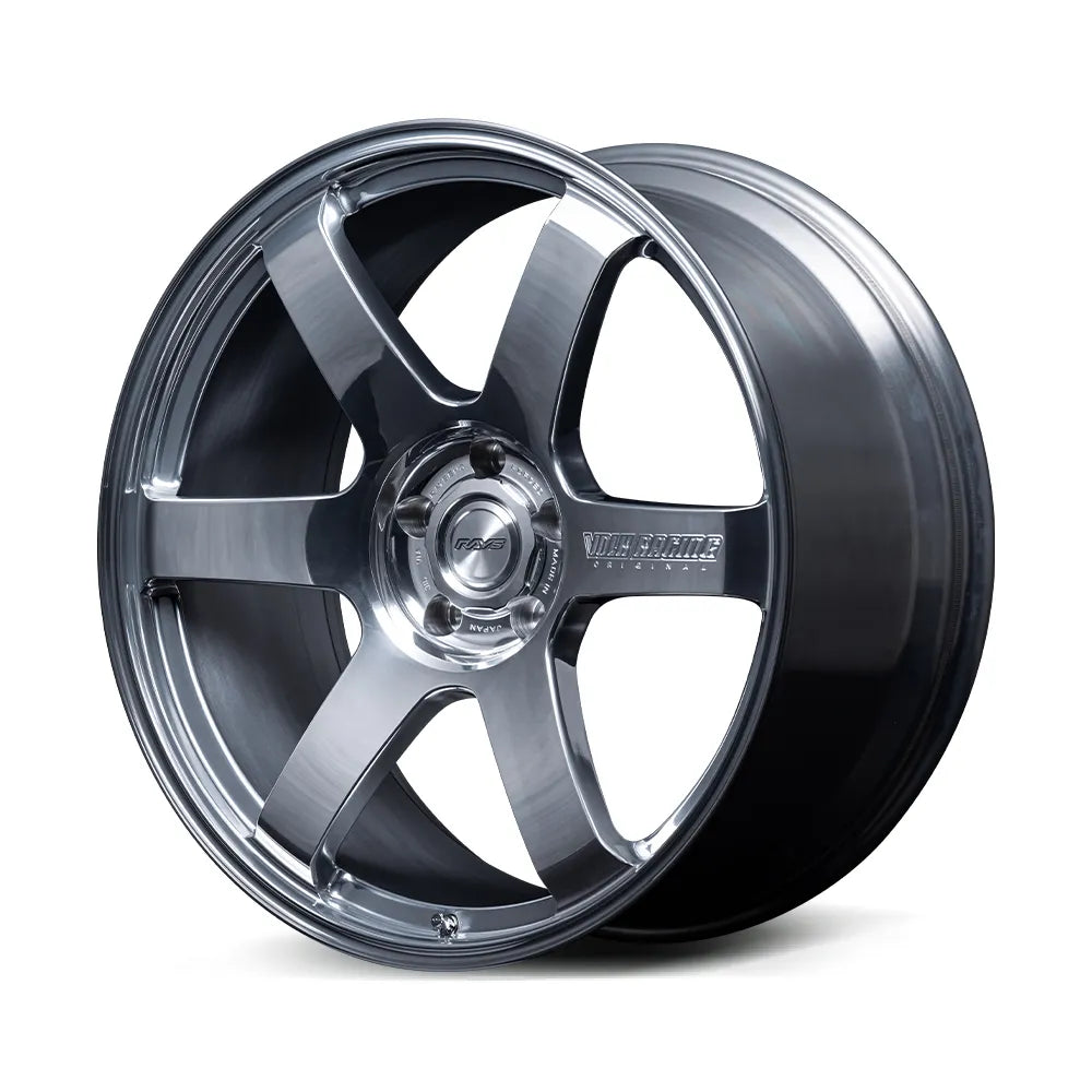 Volk Racing TE37GC wheel – A.S.T. Crystal Buff (CB)