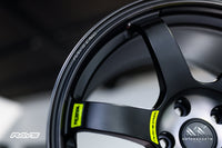 Volk Racing TE37Saga SL M-Spec wheel – view 8