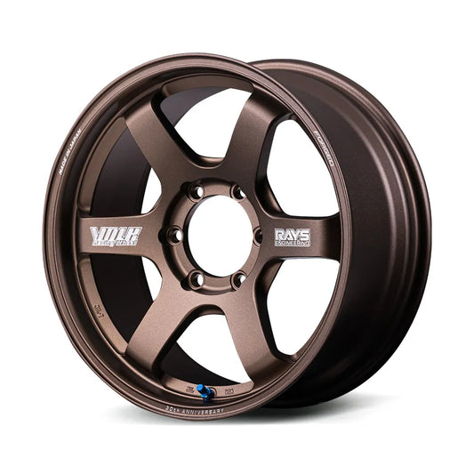 Volk Racing TE37SB 30TH MACHINING Ver. wheel – Bronze (BR)