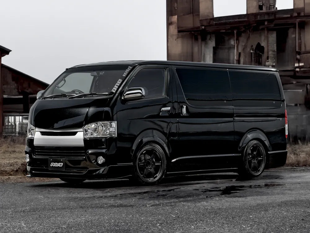 Volk Racing TE37SB Black Shadow LTD wheel – view 3