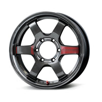 Volk Racing TE37SB SL wheel – Pressed Graphite (PG)