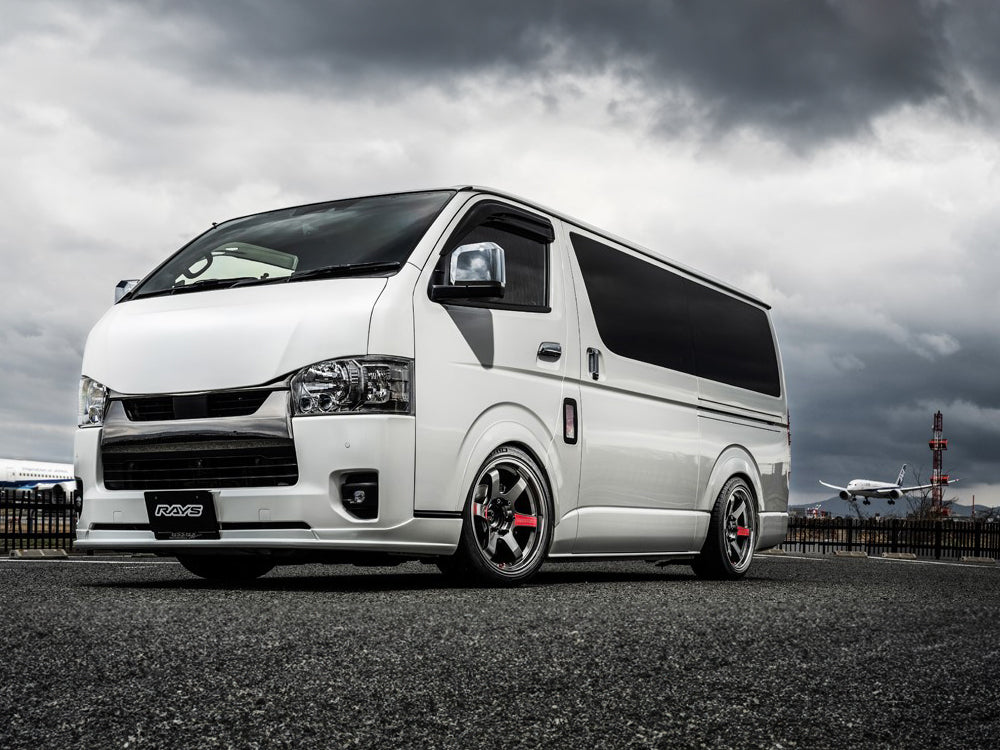Volk Racing TE37SB SL wheel – view 3