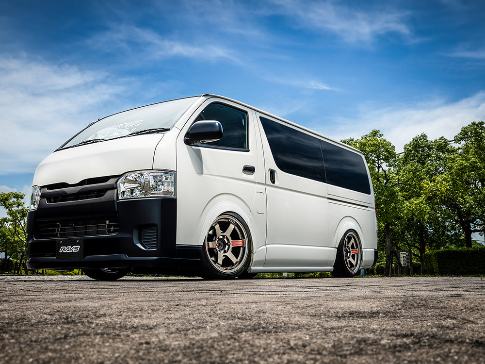 Volk Racing TE37SB SL wheel – view 4