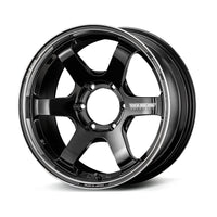 Volk Racing TE37SB Tourer wheel – Black/Rim DC (BD)