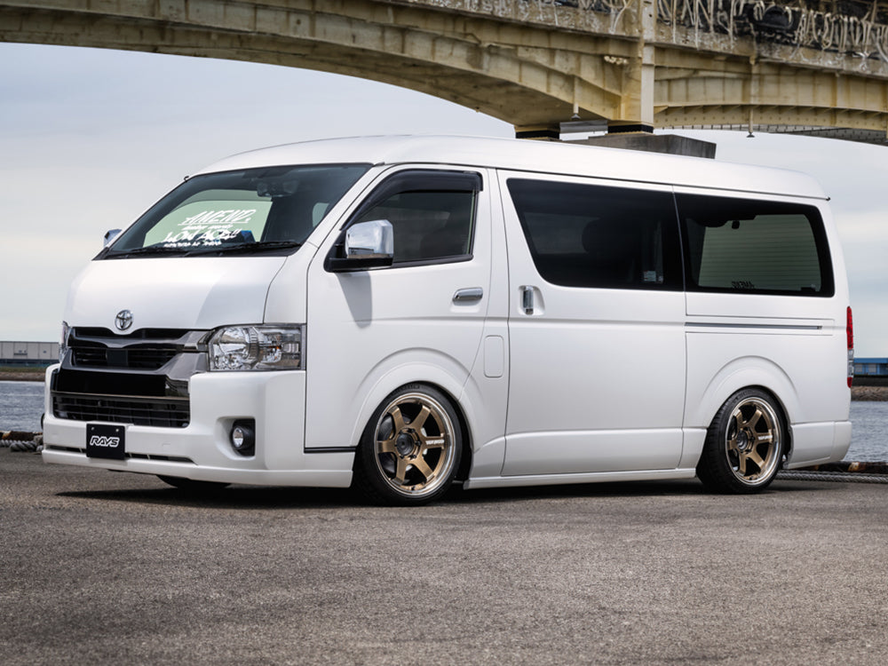 Volk Racing TE37SB Tourer SR wheel – view 3