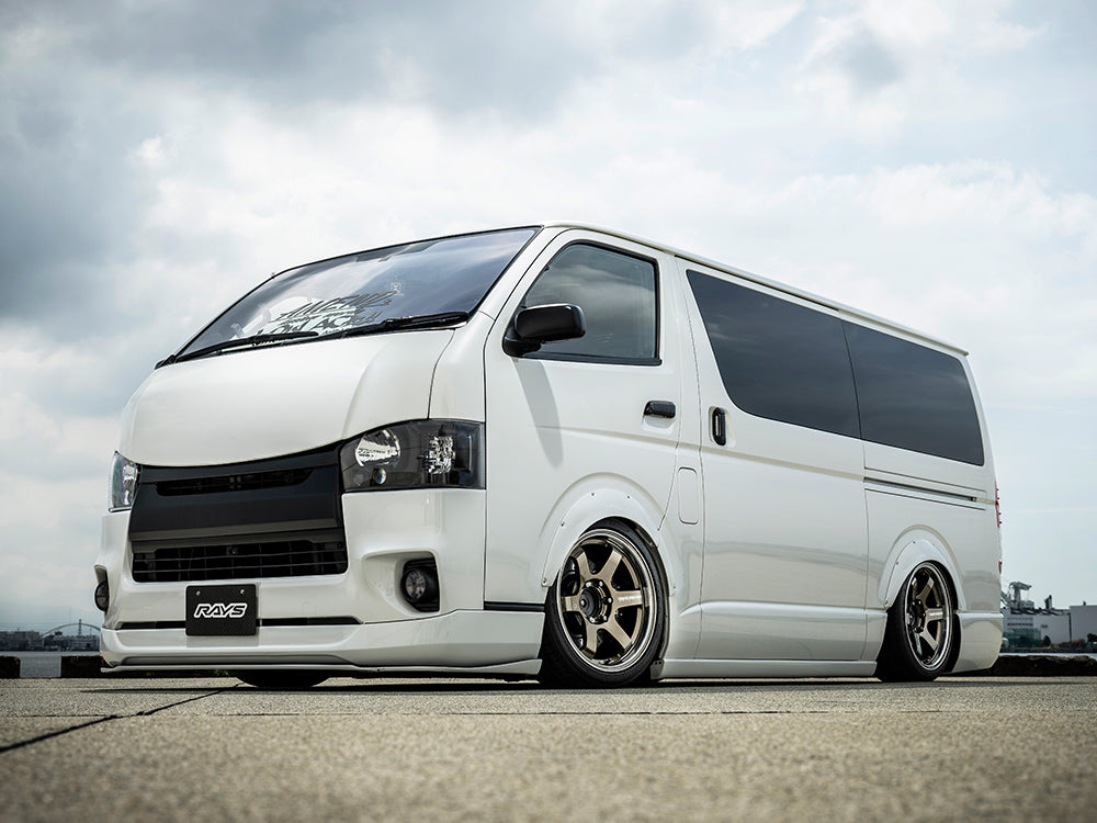 Volk Racing TE37SB Tourer SR wheel