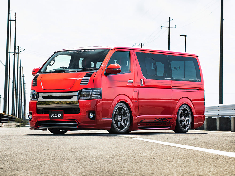 Volk Racing TE37SB Tourer wheel