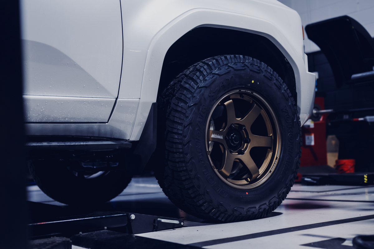 Volk Racing TE37SB wheel – view 7