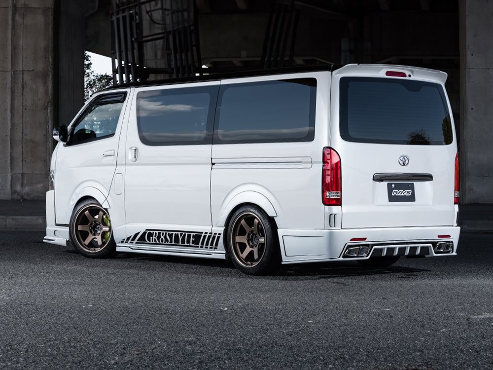 Volk Racing TE37SB wheel – view 4
